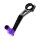 ZAP EGM Alu CNC Schalthebel lila eloxiert für Simson S51 S50 S70 S53 S83 Enduro Tuning