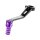 ZAP EGM Alu CNC Schalthebel lila eloxiert für Simson S51 S50 S70 S53 S83 Enduro Tuning