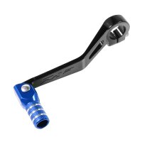 ZAP EGM Alu CNC Schalthebel blau eloxiert für Simson S51 S50 S70 S53 S83 Enduro Tuning
