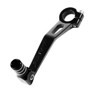 ZAP EGM Alu CNC Schalthebel schwarz eloxiert für Simson S51 S50 S70 S53 S83 Enduro