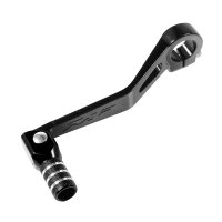 ZAP EGM Alu CNC Schalthebel schwarz eloxiert für Simson S51 S50 S70 S53 S83 Enduro