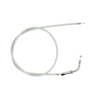 High Quality Gasbowdenzug grau Simson KR50  Gaszug Vergaser Bowdenzug