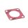 Premium Kautasit Dichtung Dichtkappe für Simson S51 KR51/2 Schwalbe SR50 S70 S53 SR80 S53 Motor Getriebe M531 M541 M741