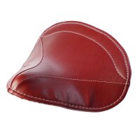 Sitzbezug Sattelbezug rot-braun für Simson SR1 SR2...