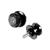 Bobbins schwarz eloxiert Aufnahme Tuning Racing...