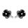 Bobbins schwarz eloxiert Aufnahme Tuning Racing Ständer Motorradheber für Simson S51 S50 S70 S53, S83, Schwalbe KR51/2 Star, Sperber, Habicht Motorrad