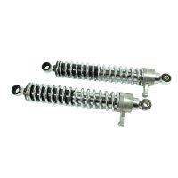B-Ware Stoßdämpfer 360mm verchromt Federbeine...