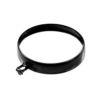 Lampenring schwarz Scheinwerfer vorn 140mm für Simson S50 Scheinwerferring Lampe