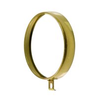 Lampenring gold Scheinwerfer vorn 140mm für Simson...