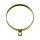 Lampenring gold Scheinwerfer vorn 140mm für Simson S50 Scheinwerferring Lampe