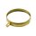 Lampenring gold Scheinwerfer vorn 140mm für Simson S50 Scheinwerferring Lampe