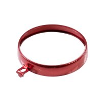 Lampenring rot Scheinwerfer vorn 140mm für Simson S50 Scheinwerferring Lampe