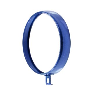 Lampenring blau Scheinwerfer vorn 140mm für Simson S50 Scheinwerferring Lampe