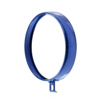 Lampenring blau Scheinwerfer vorn 140mm für Simson S50 Scheinwerferring Lampe