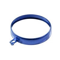 Lampenring blau Scheinwerfer vorn 140mm für Simson S50 Scheinwerferring Lampe