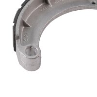 Tuning Bremsbacken Bremsen, geschlitzt 150mm für MZ ES125, ES125/1, ES150, ES150/1, ETS125/1, ETS150/1, ETZ125, ETZ150 RT125 Vollnabe Hinterrad