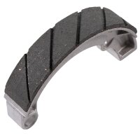 Tuning Bremsbacken Bremsen, geschlitzt 160mm für MZ TS125 150  ES175 250 ETS250  TS250 250/1 ETZ250 Seitenwagen