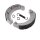 Tuning Bremsbacken Bremsen, geschlitzt 160mm für MZ TS125 150  ES175 250 ETS250  TS250 250/1 ETZ250 Seitenwagen