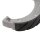 Tuning Bremsbacken Bremsen, geschlitzt 160mm für MZ TS125 150  ES175 250 ETS250  TS250 250/1 ETZ250 Seitenwagen