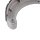 Tuning Bremsbacken Bremsen, geschlitzt 160mm für MZ TS125 150  ES175 250 ETS250  TS250 250/1 ETZ250 Seitenwagen