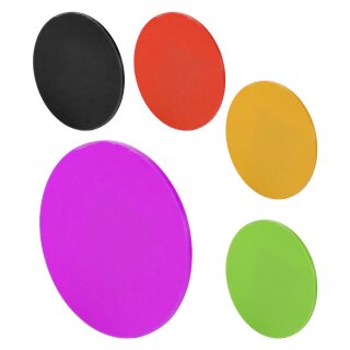 Acrylglas Scheibe 144mm
