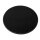 Acrylglas Scheibe 144mm schwarz