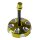 Alu CNC Tuning Tankdeckel gold eloxiert 40mm + Entlüftung für Simson S50 S51 SR50 KR51 Schwalbe