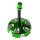 Alu CNC Tuning Tankdeckel grün eloxiert 40mm + Entlüftung für Simson S50 S51 SR50 KR51 Schwalbe