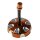 Alu CNC Tuning Tankdeckel orange eloxiert 40mm + Entlüftung für Simson S50 S51 SR50 KR51 Schwalbe
