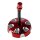 Alu CNC Tuning Tankdeckel rot eloxiert 40mm + Entlüftung für Simson S50 S51 SR50 KR51 Schwalbe
