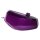 Premium Lackset lila metallic Tank + Enduro Seitendeckel für Simson S51 S50 S70 Kraftstoffbehälter violett