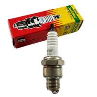 Beru Isolator 225 Zündkerze für Simson SR2, KR50, Trabant Trabi 601 500, Wartburg, Skoda, MZ ES150, RT125