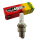 Beru Isolator 225 Zündkerze für Simson SR2, KR50, Trabant Trabi 601 500, Wartburg, Skoda, MZ ES150, RT125