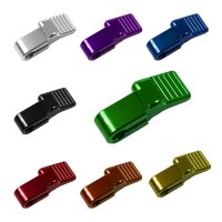 Alu CNC Hebel Choke Klappe für Simson S50 KR51/2...