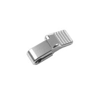 Alu CNC Hebel Choke Klappe silber für Simson S50 KR51/2 Schwalbe S51 S53 Aufnahme Bowdenzug Lenker Start