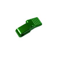 Alu CNC Hebel Choke Klappe grün für Simson S50 KR51/2 Schwalbe S51 S53 Aufnahme Bowdenzug Lenker Start