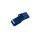Alu CNC Hebel Choke Klappe blau für Simson S50 KR51/2 Schwalbe S51 S53 Aufnahme Bowdenzug Lenker Start