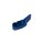 Alu CNC Hebel Choke Klappe blau für Simson S50 KR51/2 Schwalbe S51 S53 Aufnahme Bowdenzug Lenker Start