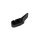 Alu CNC Hebel Choke Klappe schwarz für Simson S50 KR51/2 Schwalbe S51 S53 Aufnahme Bowdenzug Lenker Start