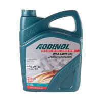 Addinol Giga Light 030 ACEA C3 Motoröl 0W-30...