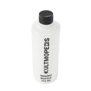 250ml Flasche leer 2-Takt Öl Mischöl für Simson S51 S50 SR50 KR51 Schwalbe KTM MZ ETZ TS ES ETS 150 125 Vespa Kreidler Puch Suzuki Yamaha Motorenöl