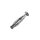 Handchoke silber eloxiert für Starter Vergaser für Simson S50 S51 Schwalbe SR50 Star Sperber Habicht Duo S70 auch für MZ TS ES 125 150 16N1-11 19N1 21N1 24N2 26N2