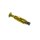 Handchoke gold eloxiert für Starter Vergaser für Simson S50 S51 Schwalbe SR50 Star Sperber Habicht Duo S70 auch für MZ TS ES 125 150 16N1-11 19N1 21N1 24N2 26N2