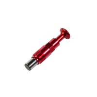 Handchoke rot eloxiert für Starter Vergaser für...