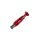 Handchoke rot eloxiert für Starter Vergaser für Simson S50 S51 Schwalbe SR50 Star Sperber Habicht Duo S70 auch für MZ TS ES 125 150 16N1-11 19N1 21N1 24N2 26N2