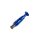 Handchoke blau eloxiert für Starter Vergaser für Simson S50 S51 Schwalbe SR50 Star Sperber Habicht Duo S70 auch für MZ TS ES 125 150 16N1-11 19N1 21N1 24N2 26N2