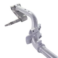 Premium Lenksäule Lenkrohr Gabel für Piaggio Vespa PX 125 P 125 X 80 150