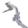 Premium Lenksäule Lenkrohr Gabel für Piaggio Vespa PX 125 P 125 X 80 150