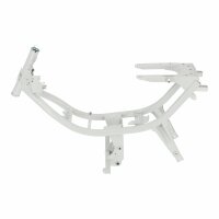Simson Rahmen Hauptrahmen KR51/1 KR51 KTL grau ohne...