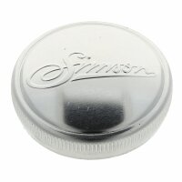 Tankdeckel Originaldesign 40mm Simson S51, S50, S60, S70,...